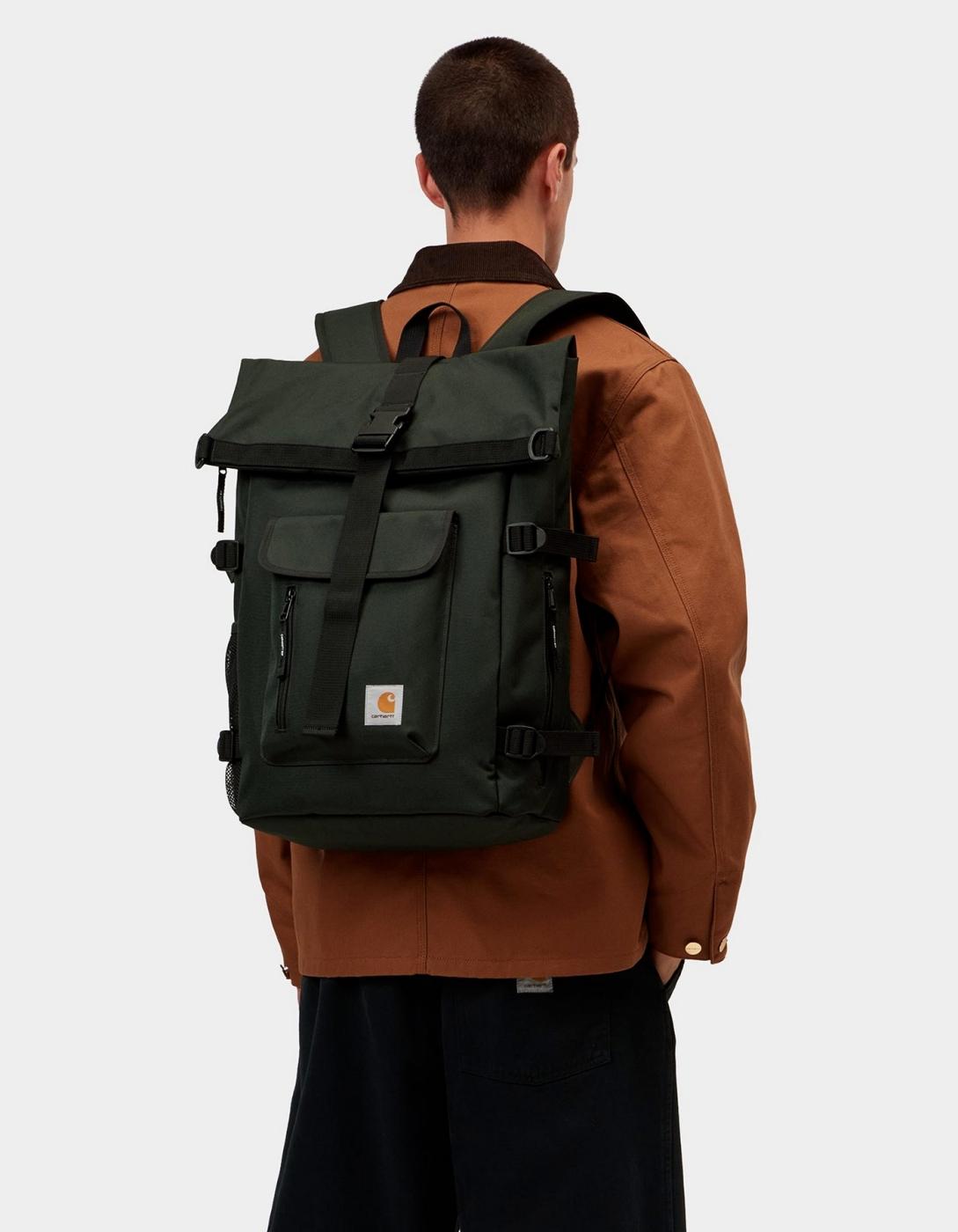 Mochila CARHARTT WIP PHILIS - Raven