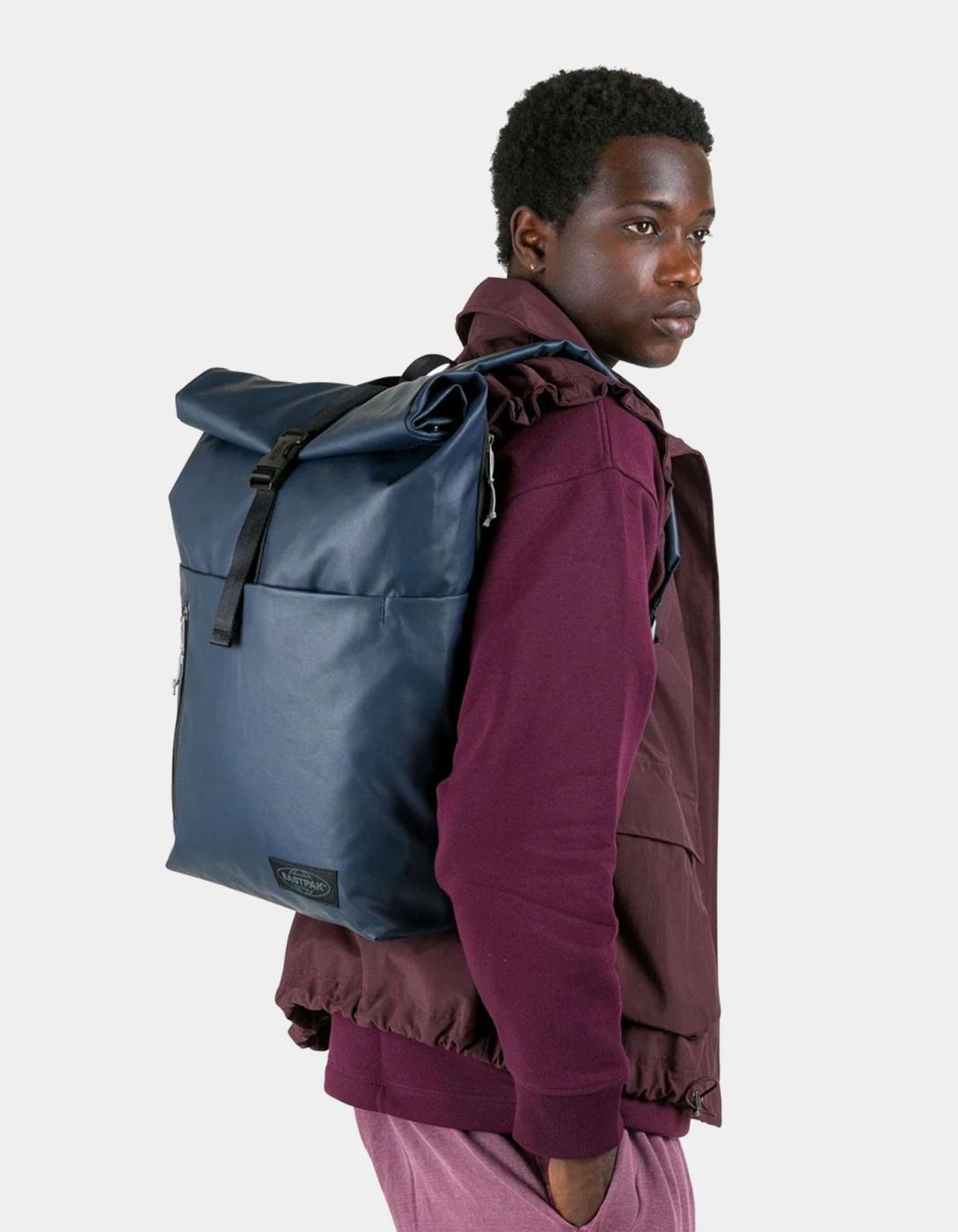 Mochila EASTPAK UP ROLL 23L - Tarp Navy