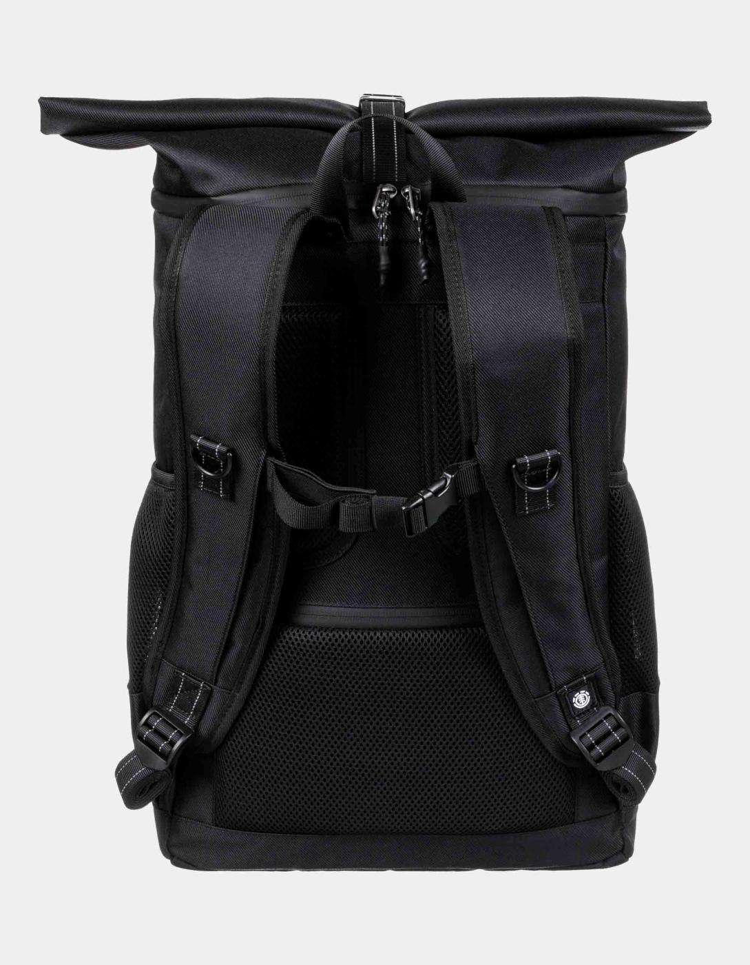 Mochila ELEMENT GROUND SKATE- Flint Black