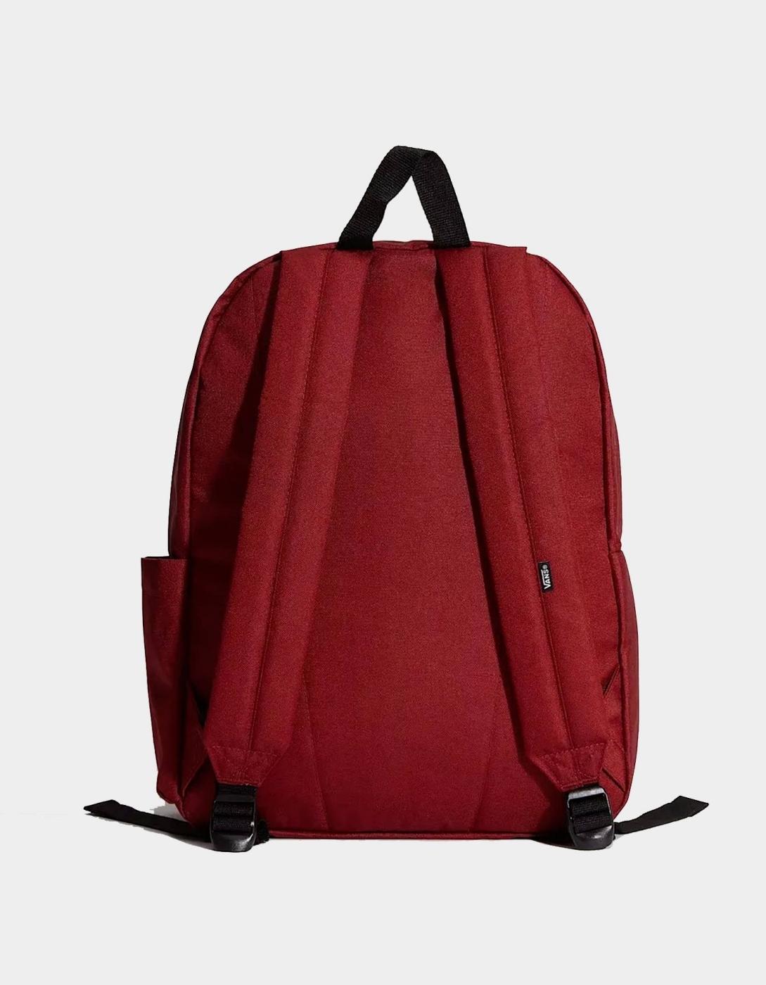 Mochila OLD SKOOL CLASSIC  - Poppy Ember