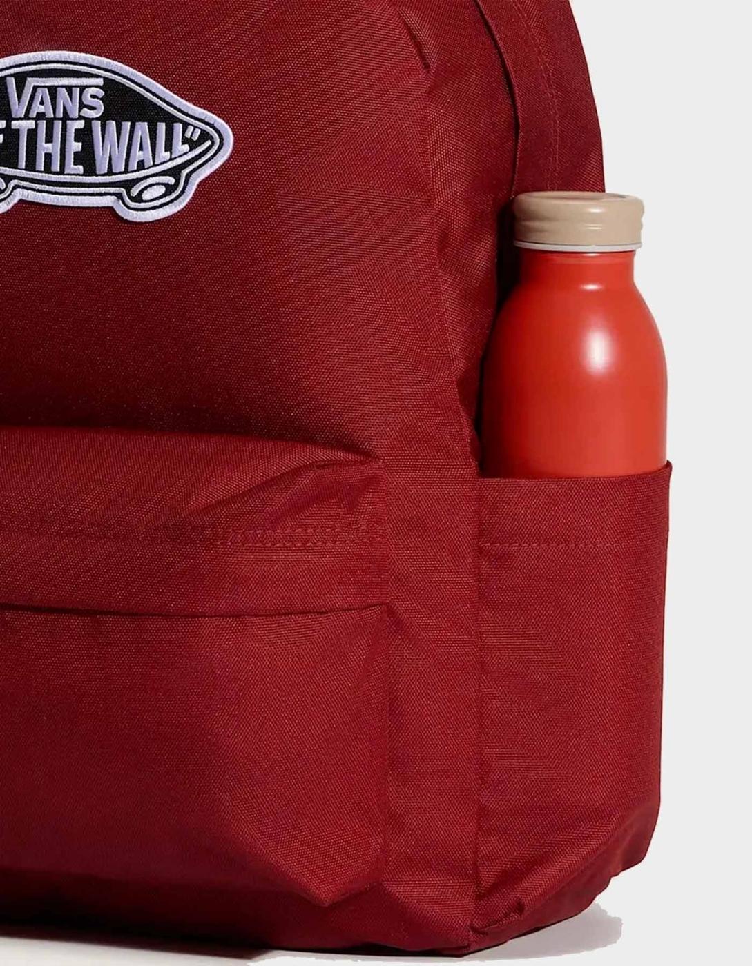 Mochila OLD SKOOL CLASSIC  - Poppy Ember