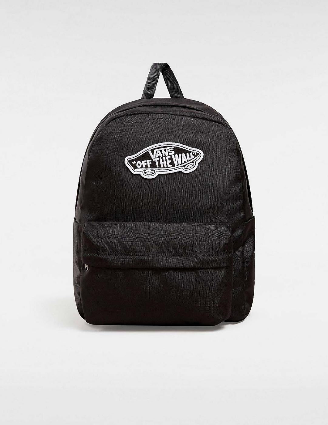 Mochila VANS OLD SKOOL CLASSIC- Black