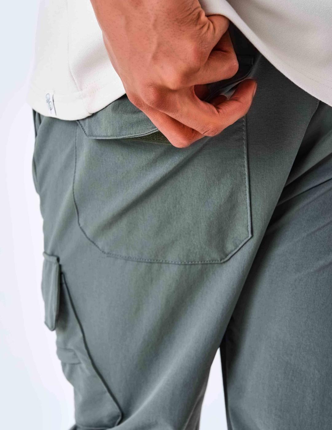 Pantalón 2444126 CARGO - Verde