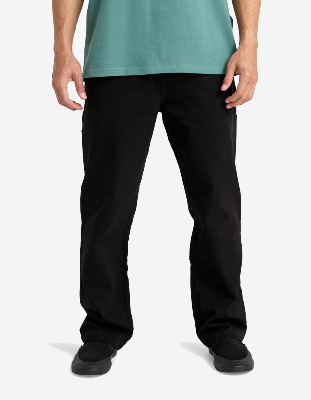 Pantalón BILLABONG BAD DOG WORKWEAR - Black