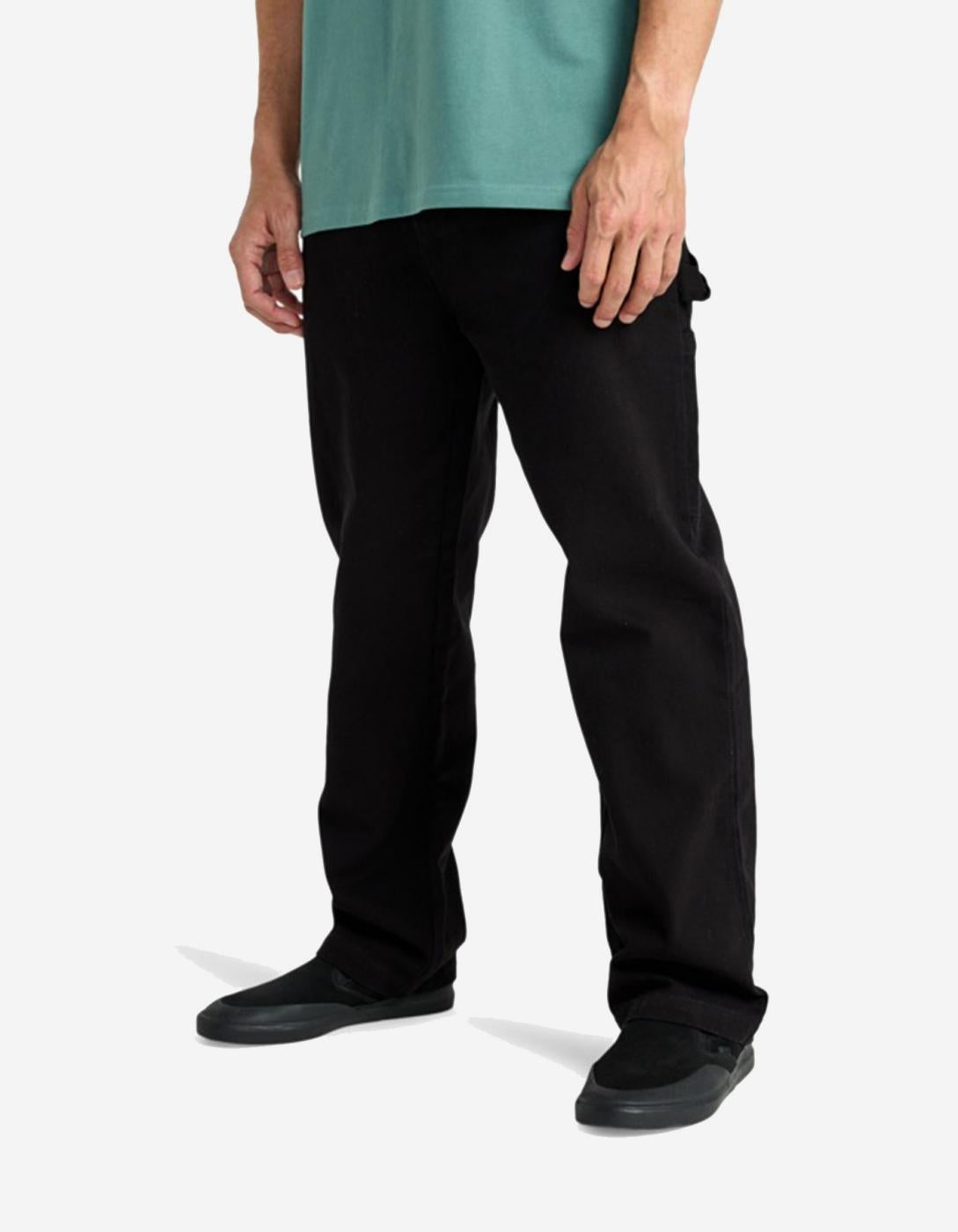 Pantalón BILLABONG BAD DOG WORKWEAR - Black