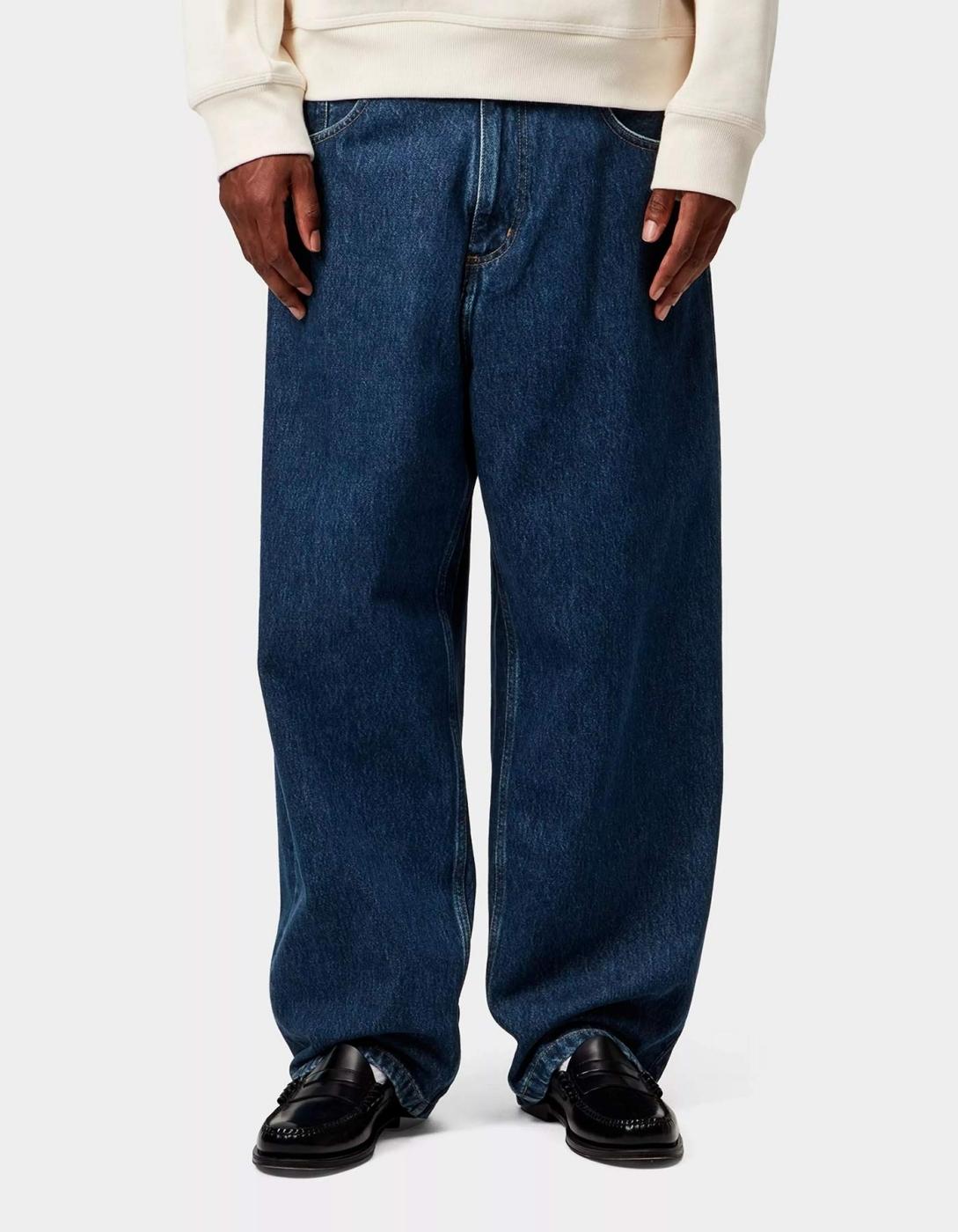 Pantalón BRANDON - Blue Stone Washed