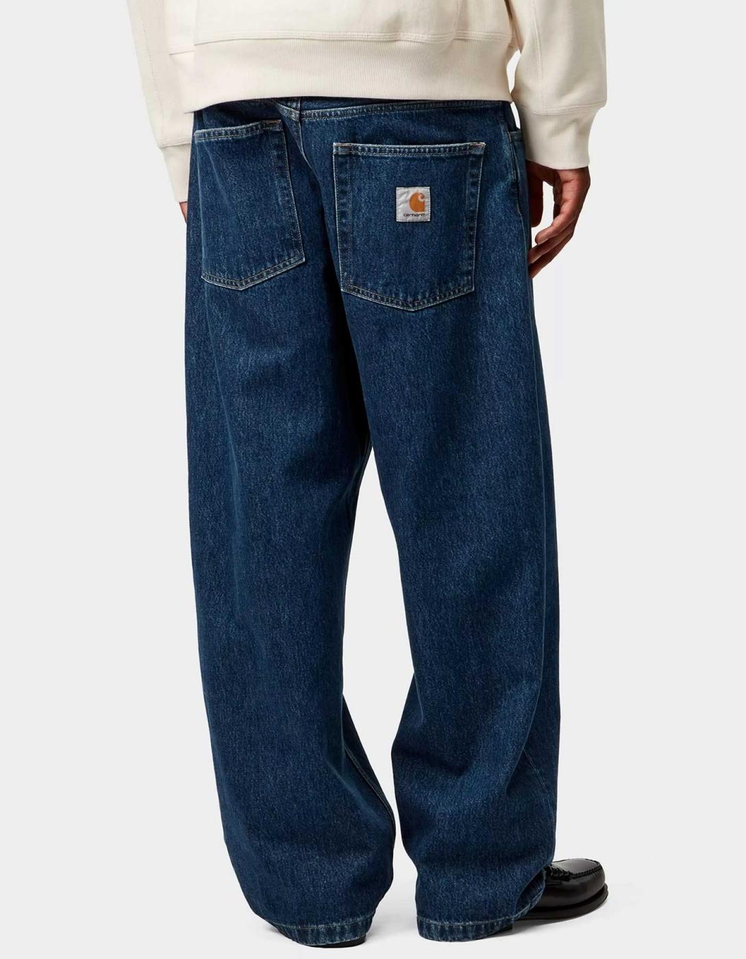 Pantalón BRANDON - Blue Stone Washed