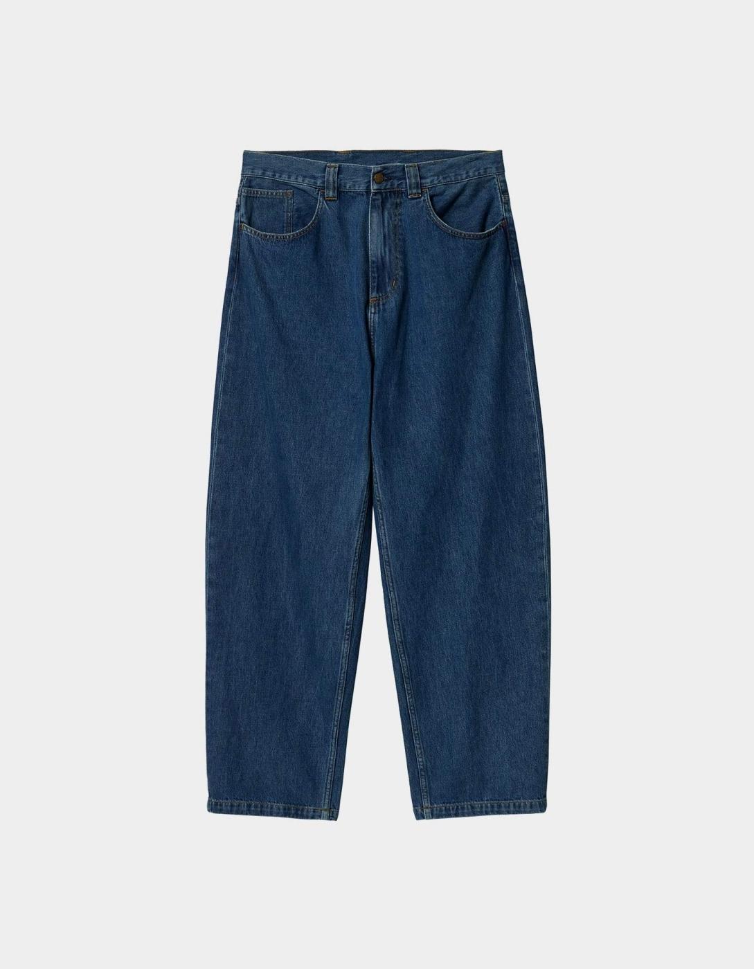 Pantalón BRANDON - Blue Stone Washed