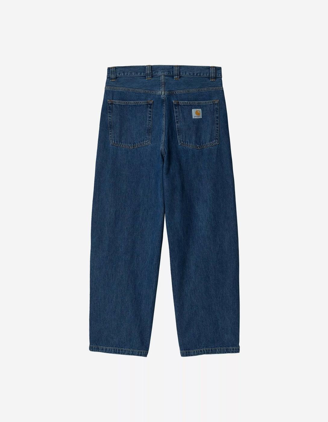 Pantalón BRANDON - Blue Stone Washed