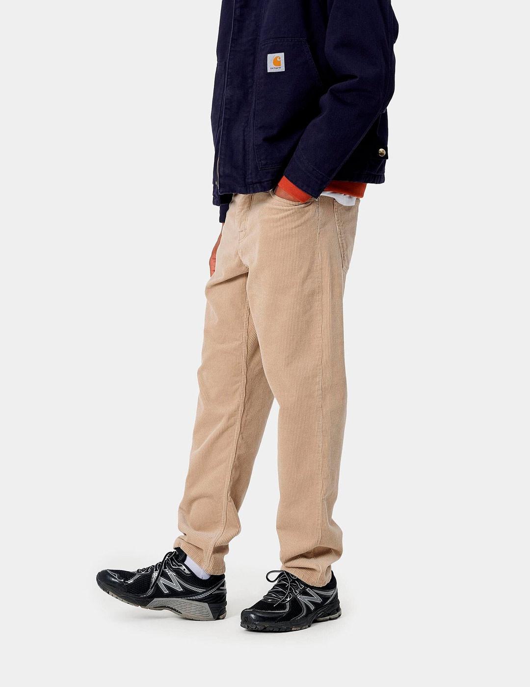 Pantalón CARHARTT NEWEL - Wall