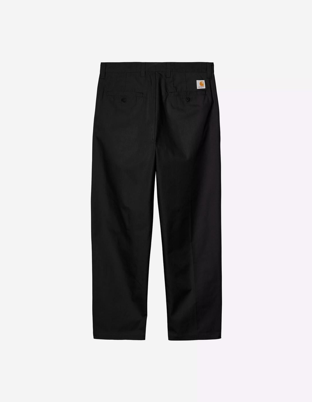 Pantalón CARHARTT WIP CALDER - Black