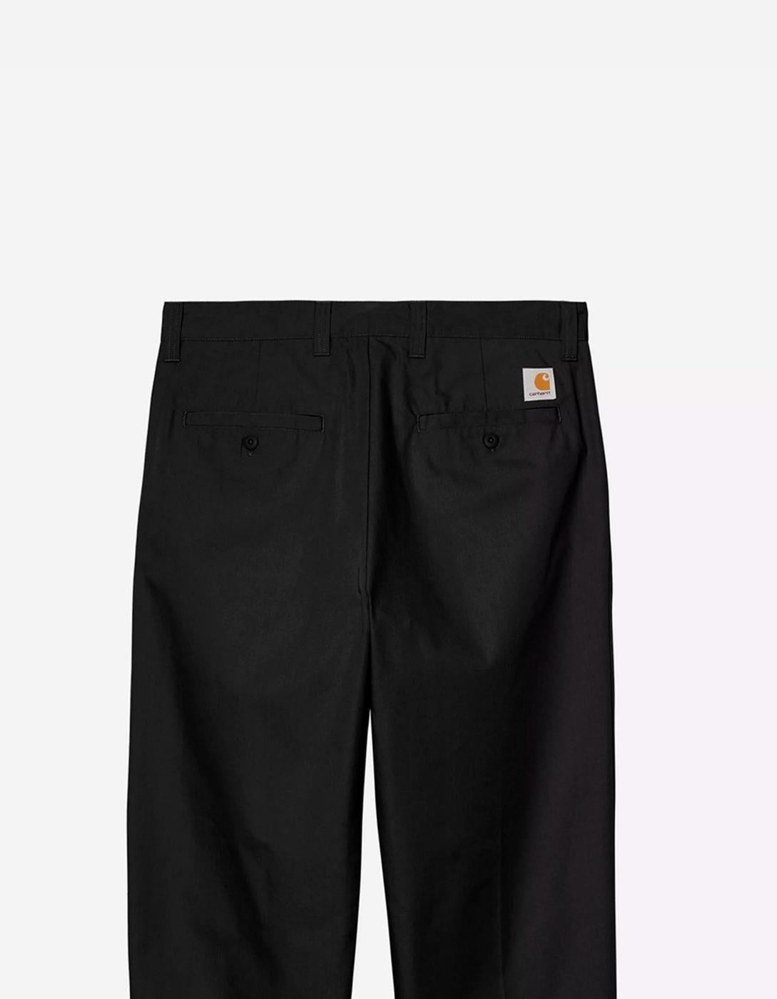 Pantalón CARHARTT WIP CALDER - Black