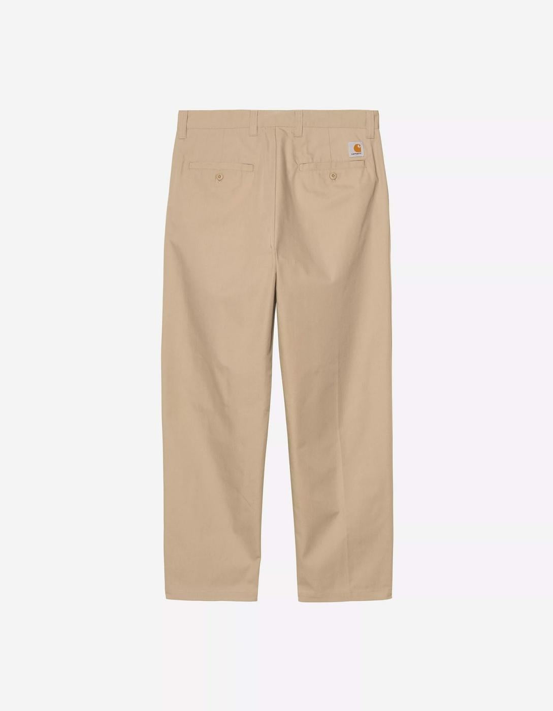 Pantalón CARHARTT WIP CALDER - Iroko