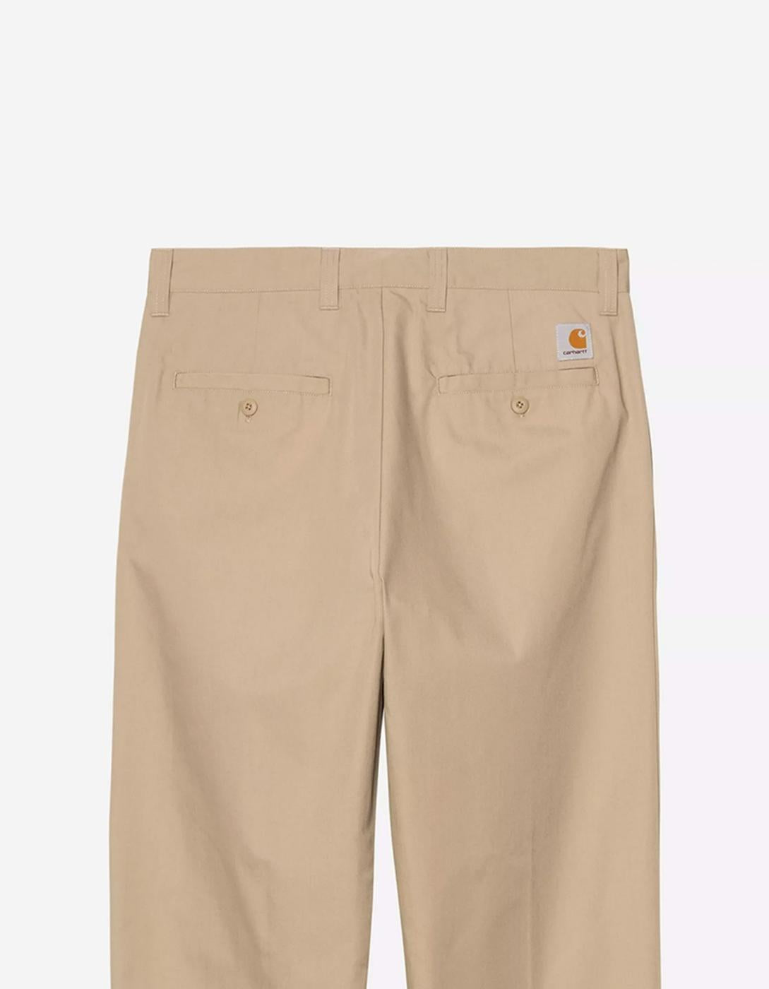 Pantalón CARHARTT WIP CALDER - Iroko