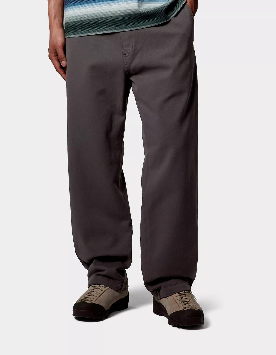 Pantalón CARHARTT WIP FLOYDE - Graphite