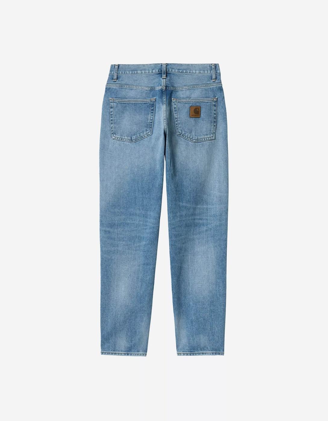 Pantalón CARHARTT WIP KLONDIKE - Blue Light