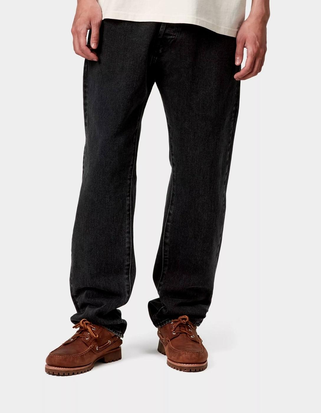 Pantalón CARHARTT WIP KLONDIKE - Black