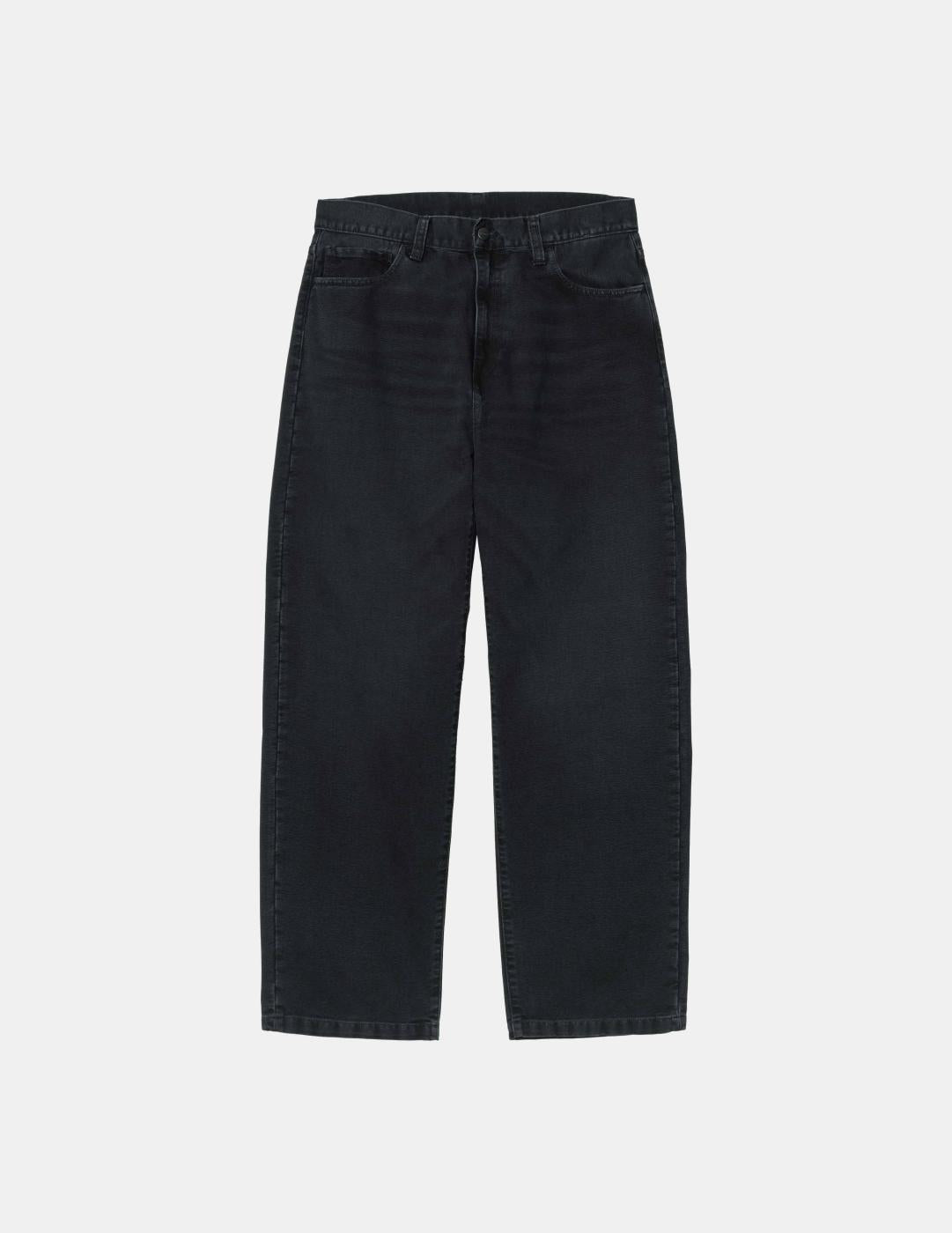 Pantalón CARHARTT WIP LANDON - Black Stone