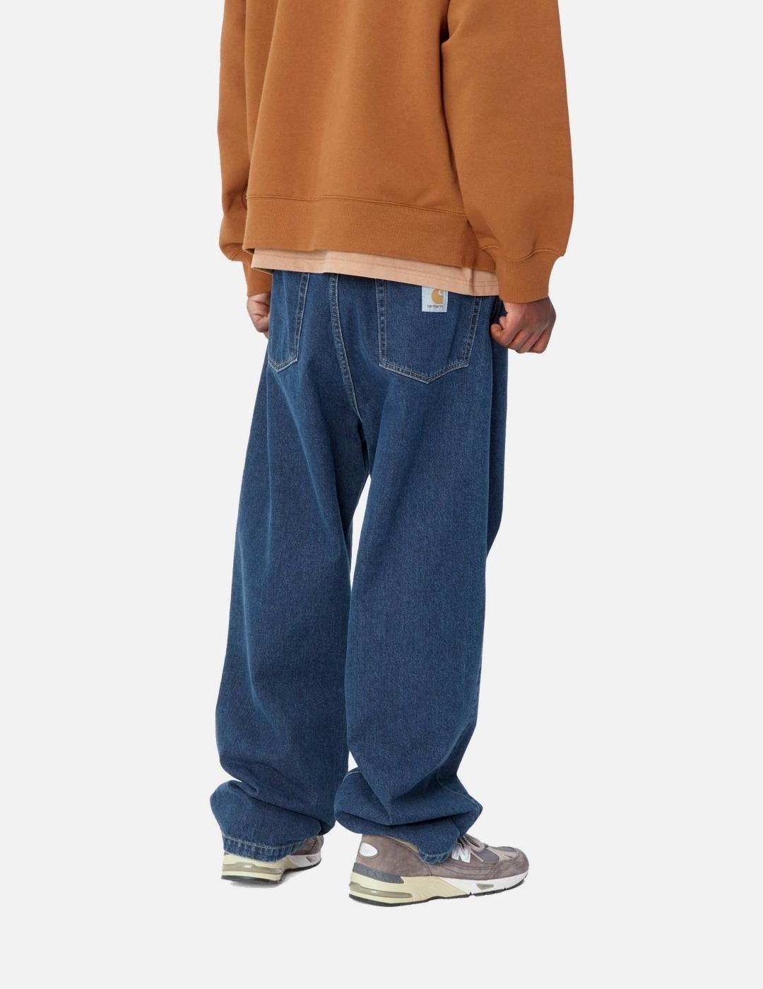 Pantalón CARHARTT WIP LANDON - Blue Stone