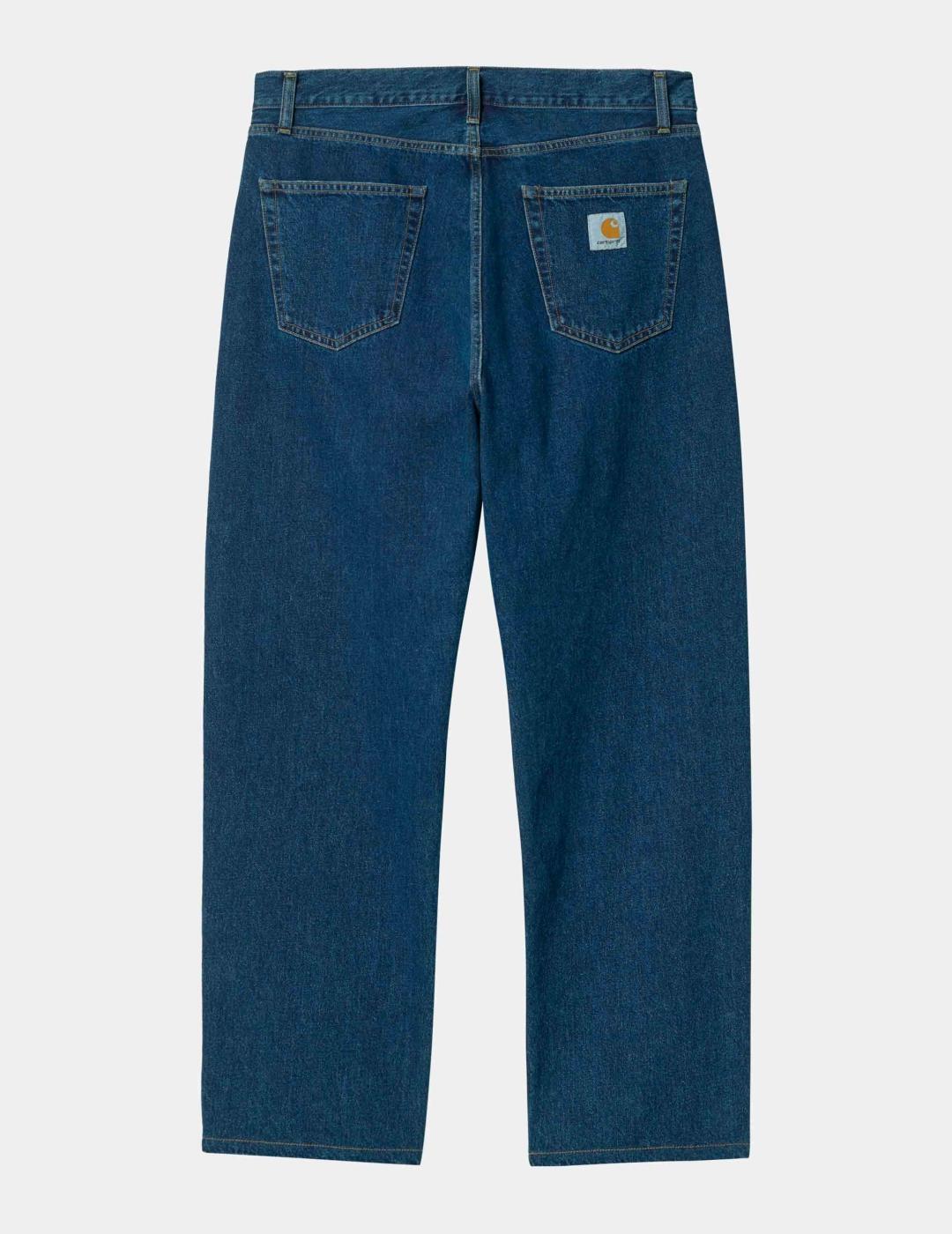 Pantalón CARHARTT WIP LANDON - Blue Stone