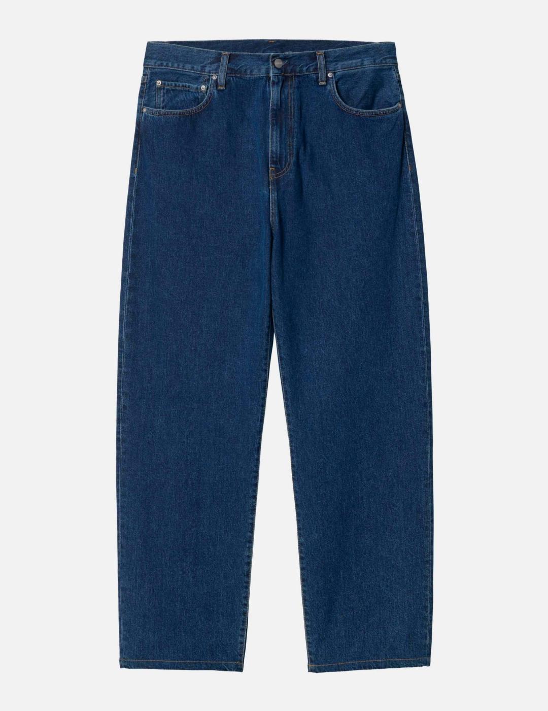Pantalón CARHARTT WIP LANDON - Blue Stone