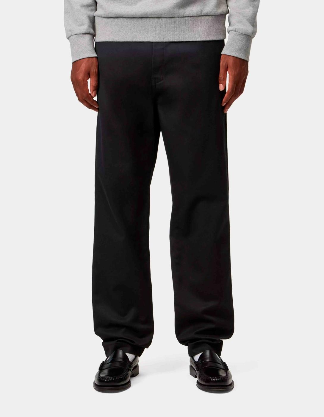 Pantalón CARHARTT WIP MASTER - Black