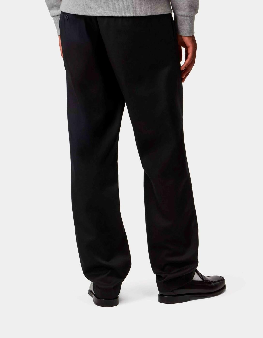 Pantalón CARHARTT WIP MASTER - Black