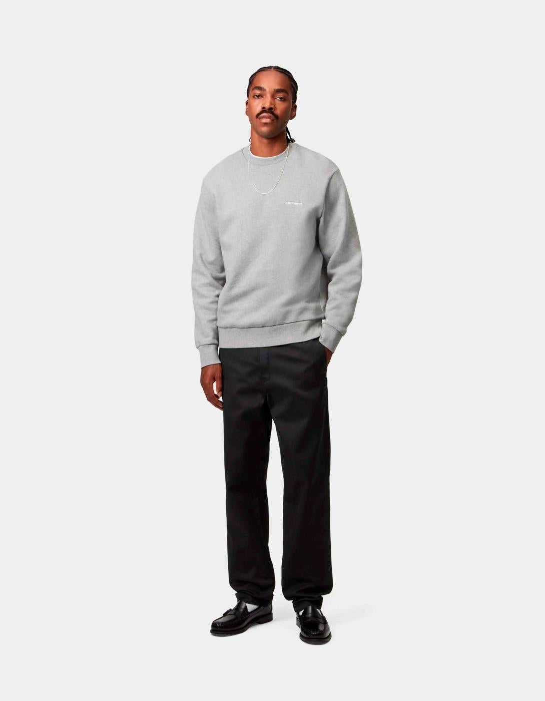 Pantalón CARHARTT WIP MASTER - Black