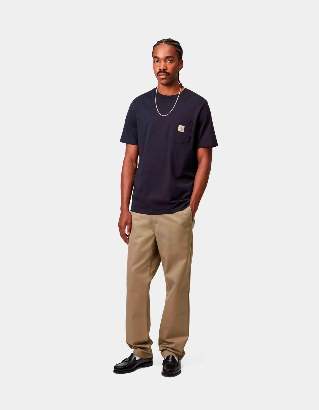 Pantalón CARHARTT WIP MASTER - Leather