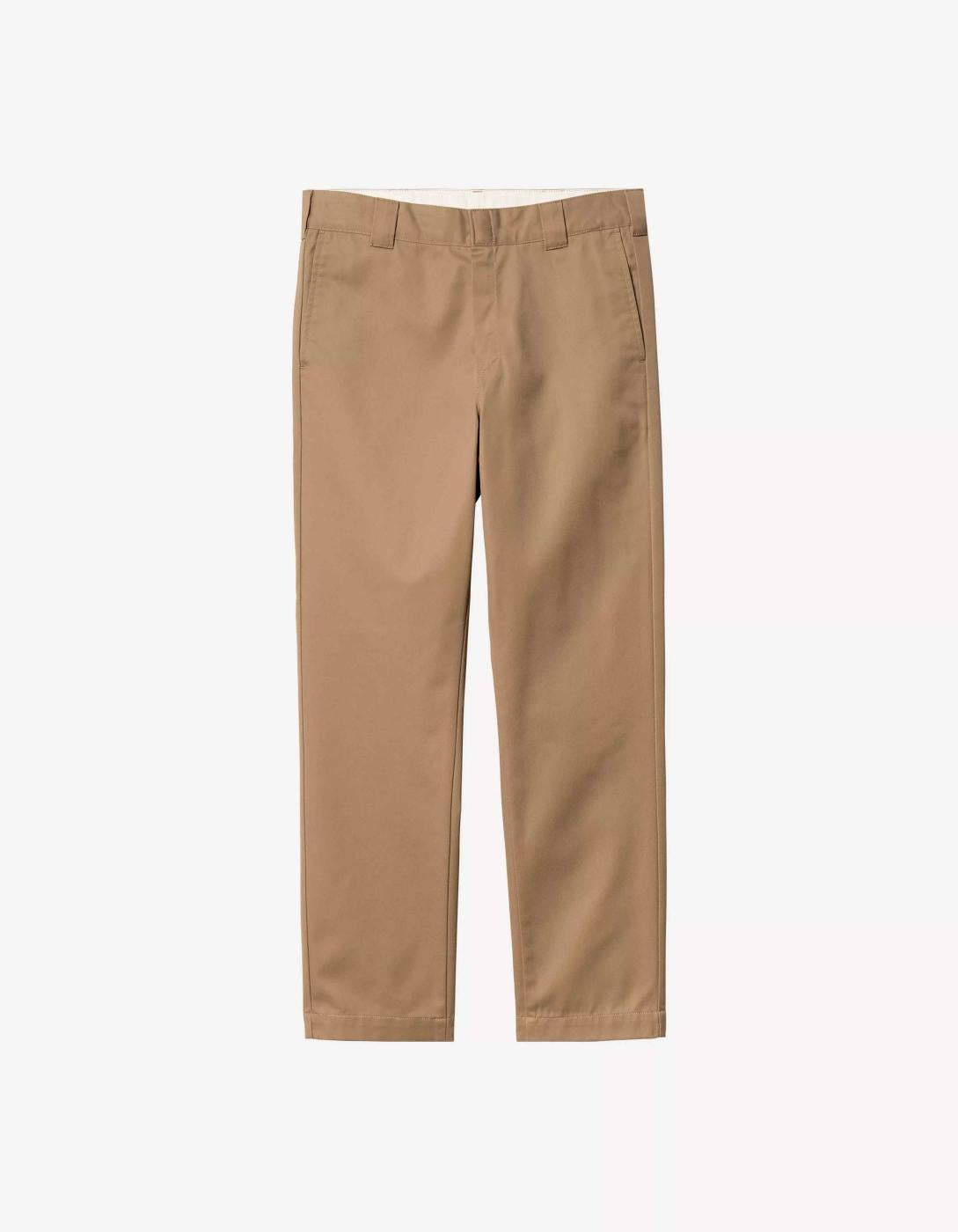Pantalón CARHARTT WIP MASTER - Leather