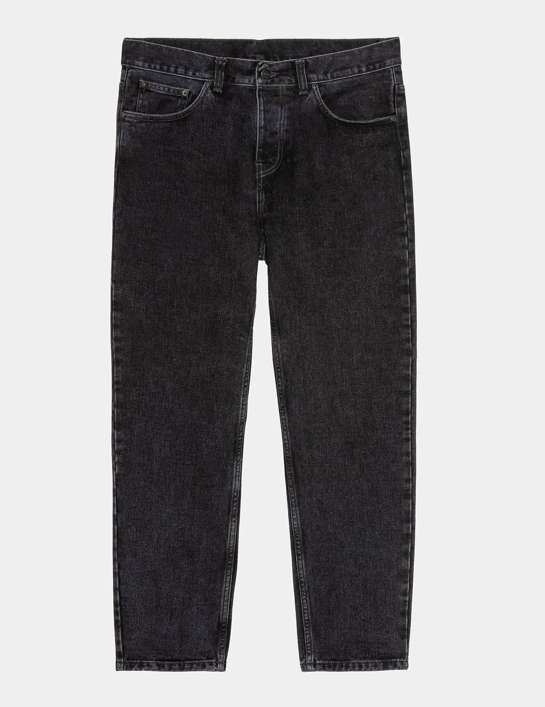 Pantalón CARHARTT WIP NEWEL - Black