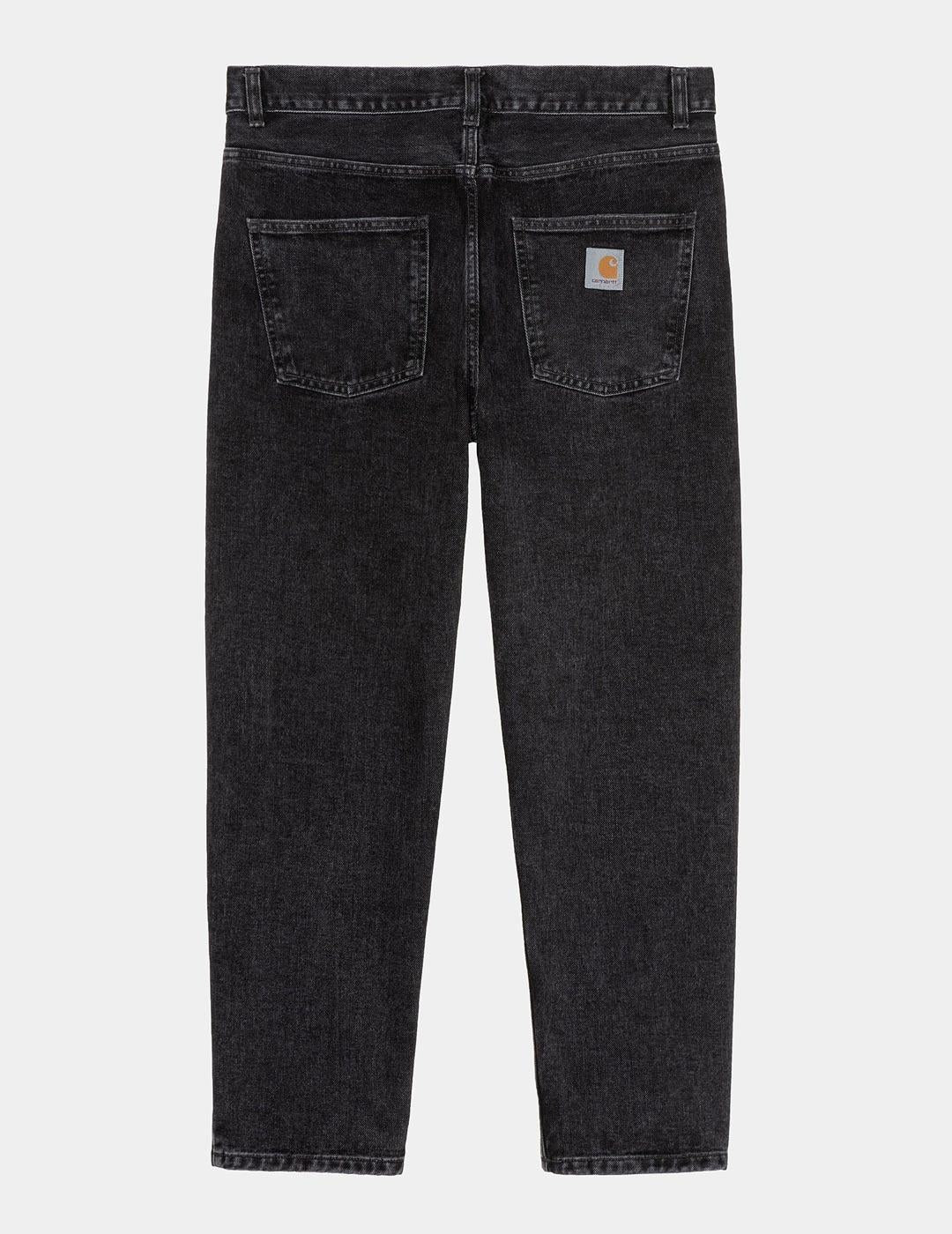 Pantalón CARHARTT WIP NEWEL - Black
