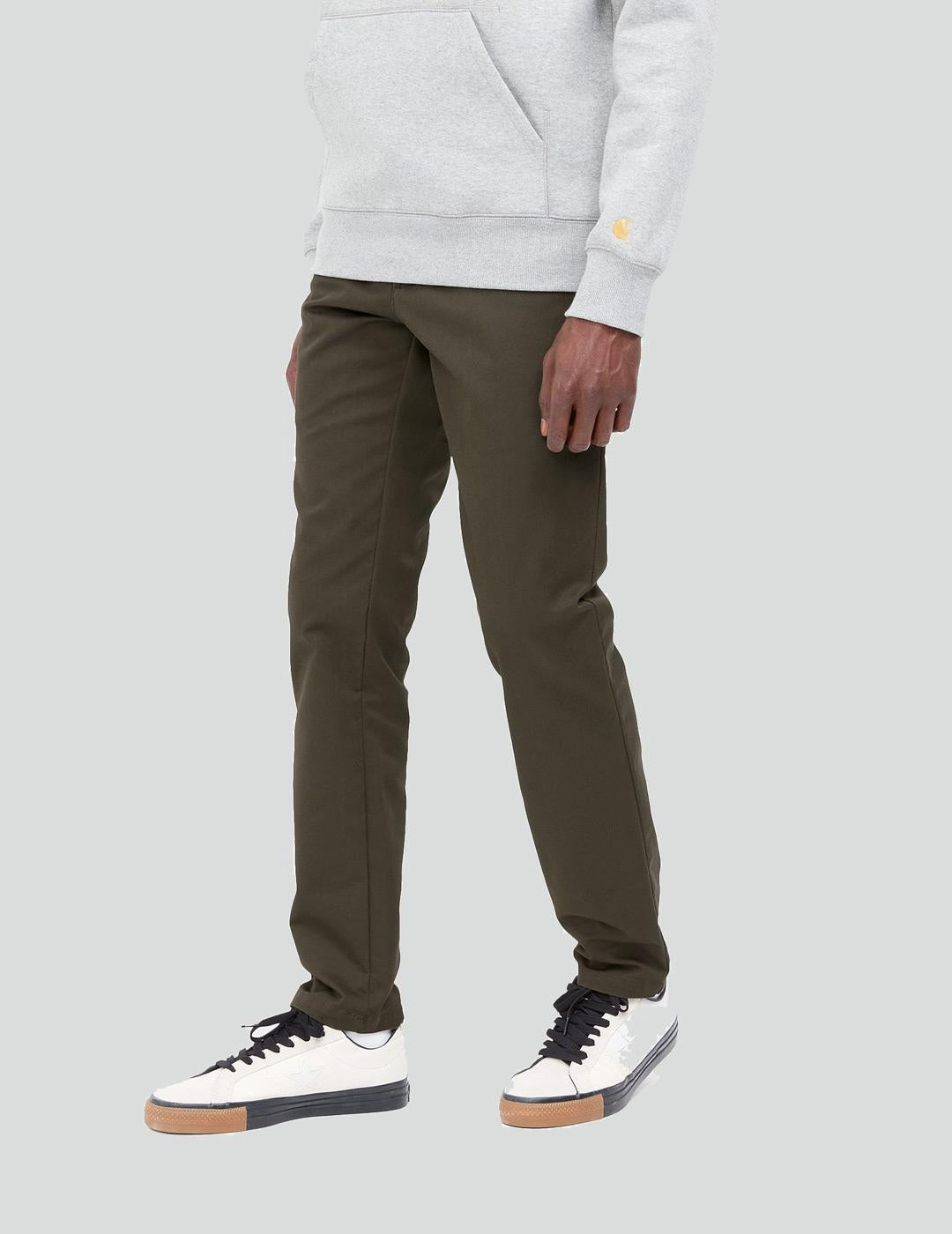 Pantalón CARHARTT WIP SID - Cypress Rinsed