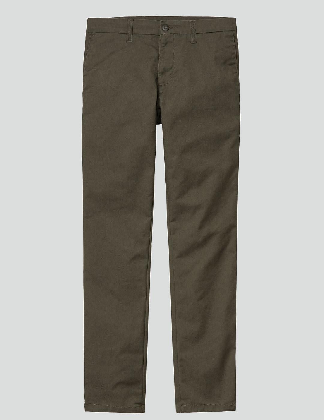 Pantalón CARHARTT WIP SID - Cypress Rinsed