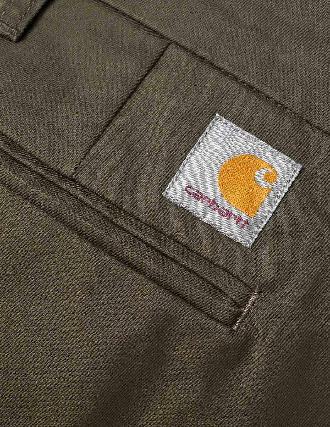 Pantalón CARHARTT WIP SID - Cypress Rinsed