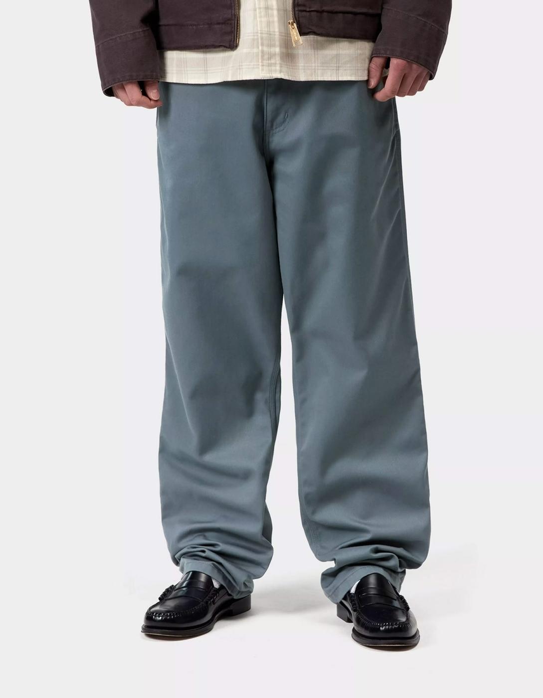 Pantalón CARHARTT WIP SIMPLE - Cozy Blue