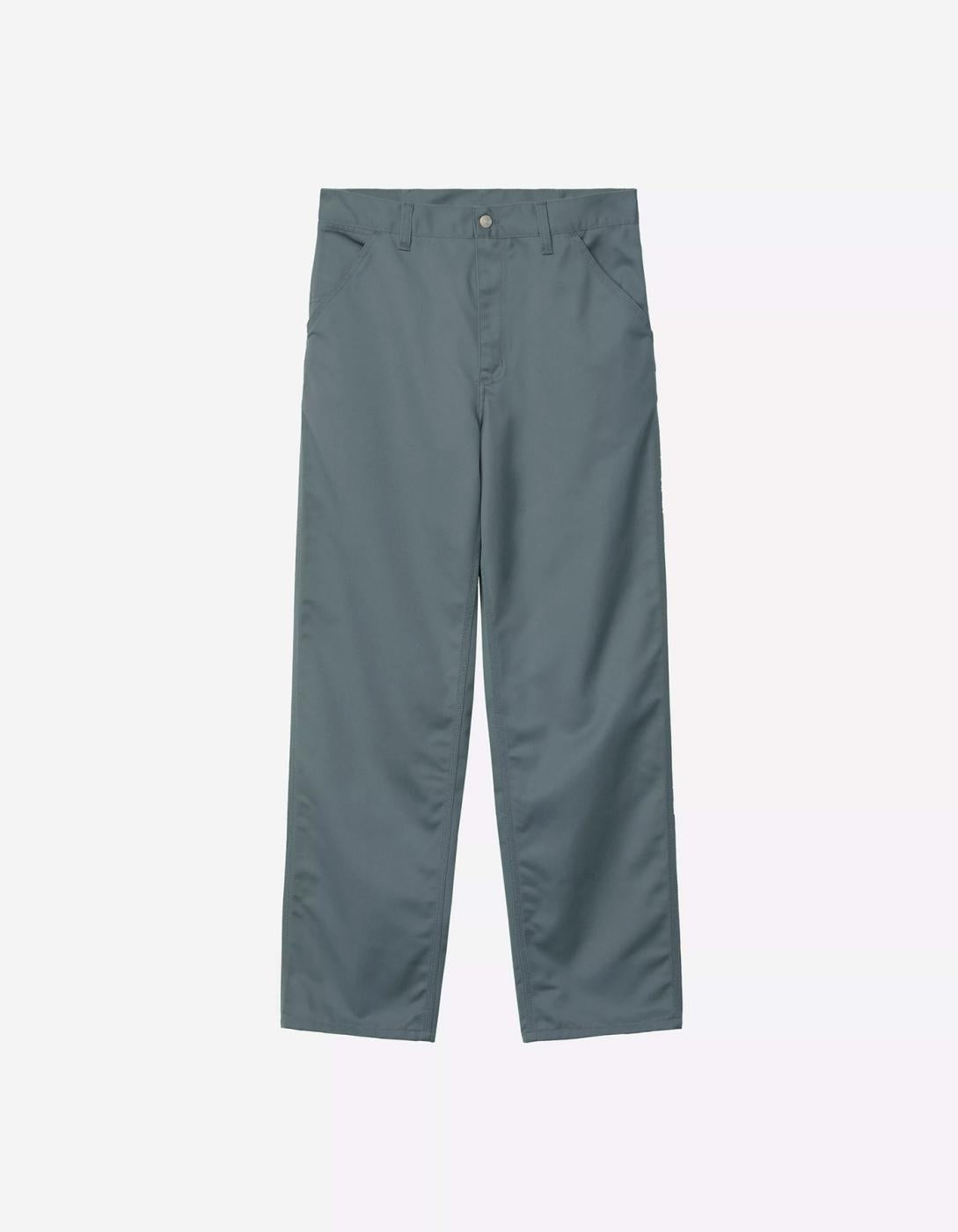 Pantalón CARHARTT WIP SIMPLE - Cozy Blue