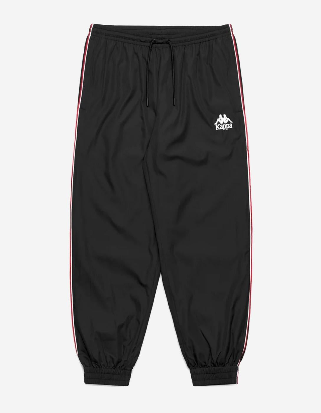 Pantalón Chándal AUTHENTIC SOLORIT - Black/White/R