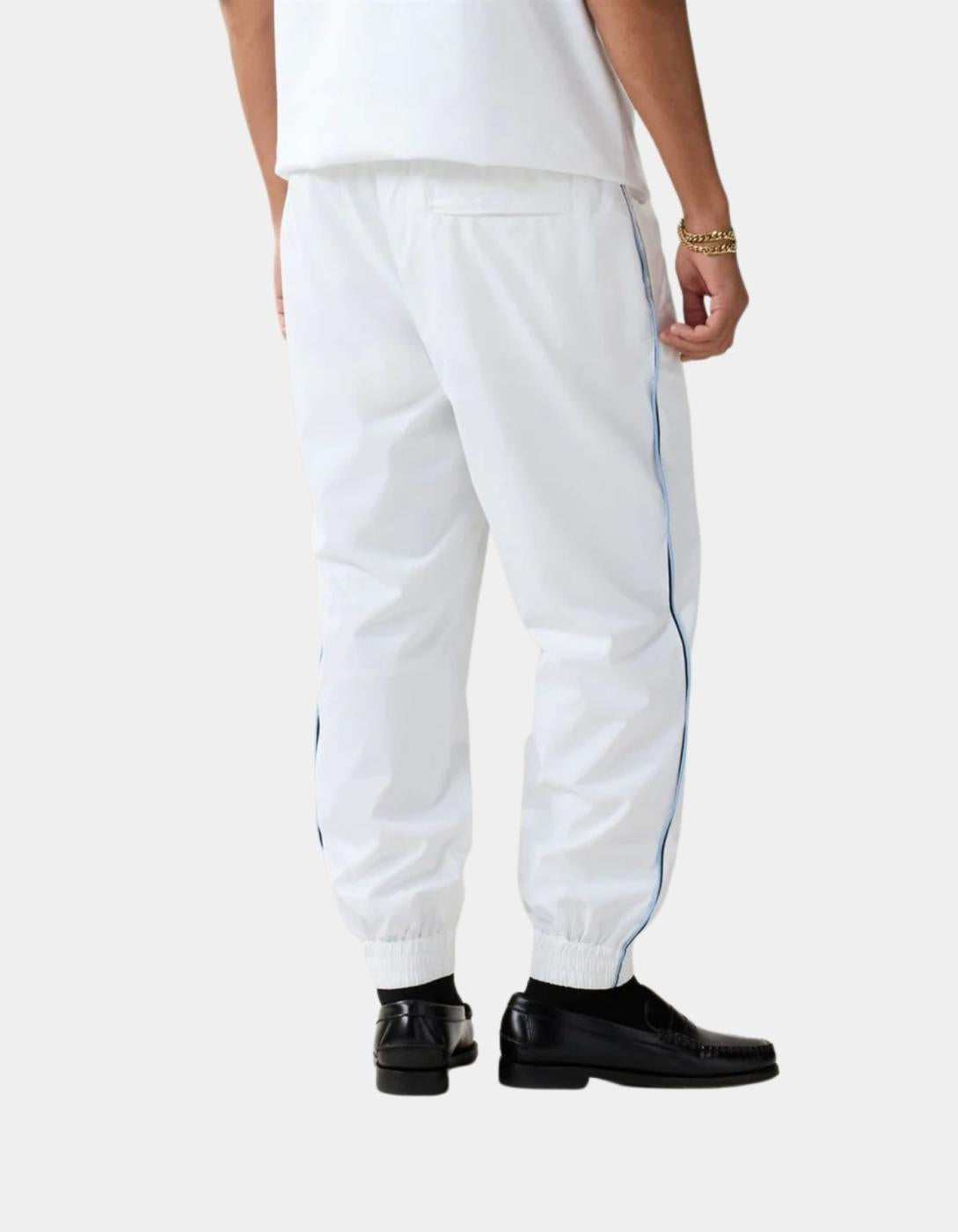 Pantalón Chándal AUTHENTIC SOLORIT - White/Azure A