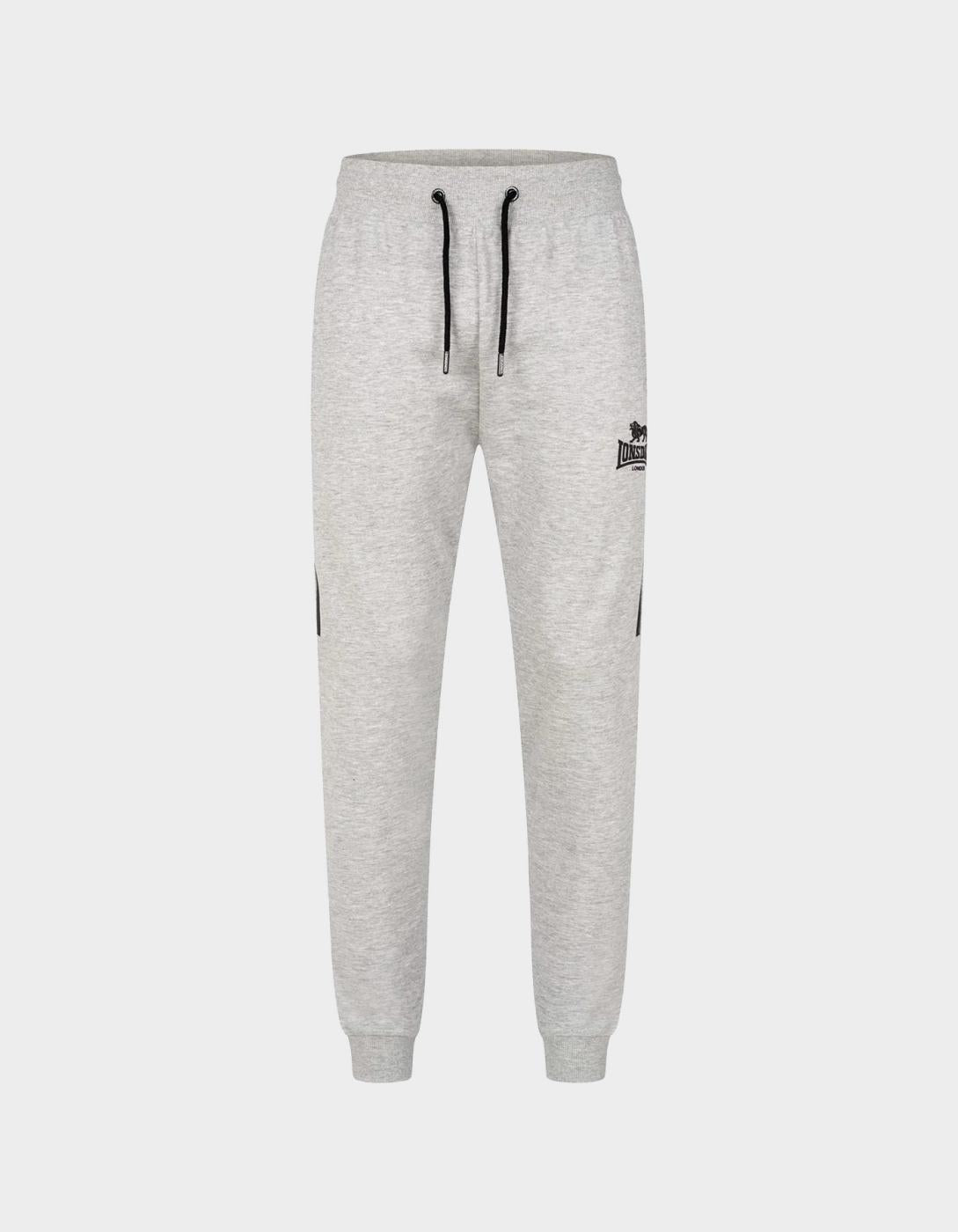 Pantalón Chándal LONSDALE GRINSTEAD - Marl Grey/Black