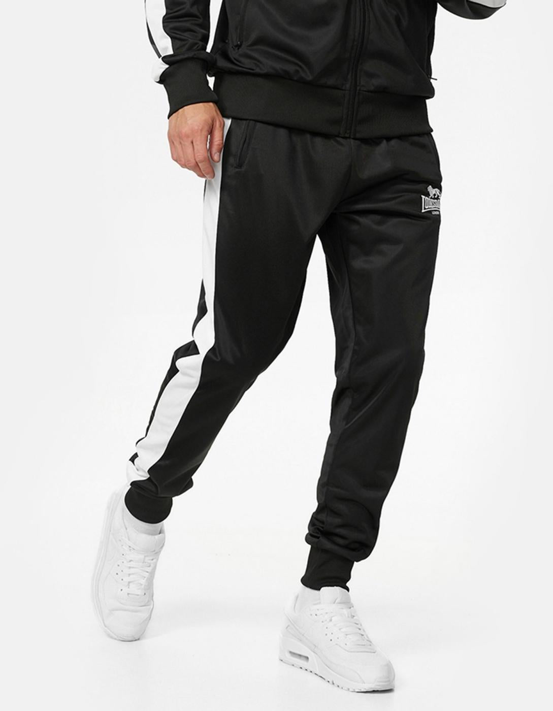 Pantalón Chándal LONSDALE PEMBER - Black