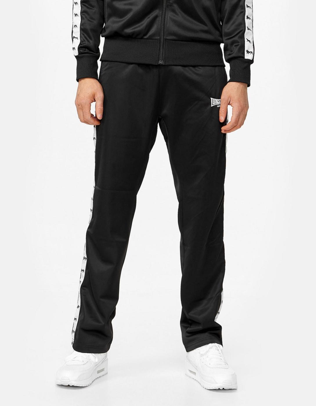 Pantalón Chándal LONSDALE WYBERTON - Black