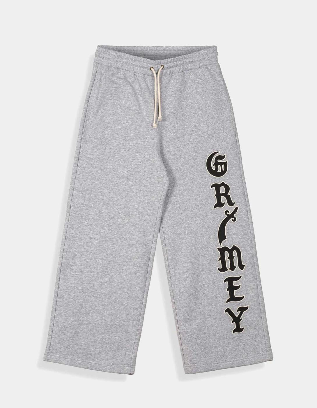 Pantalón Chándal ODD CUTLASS - Sport Grey