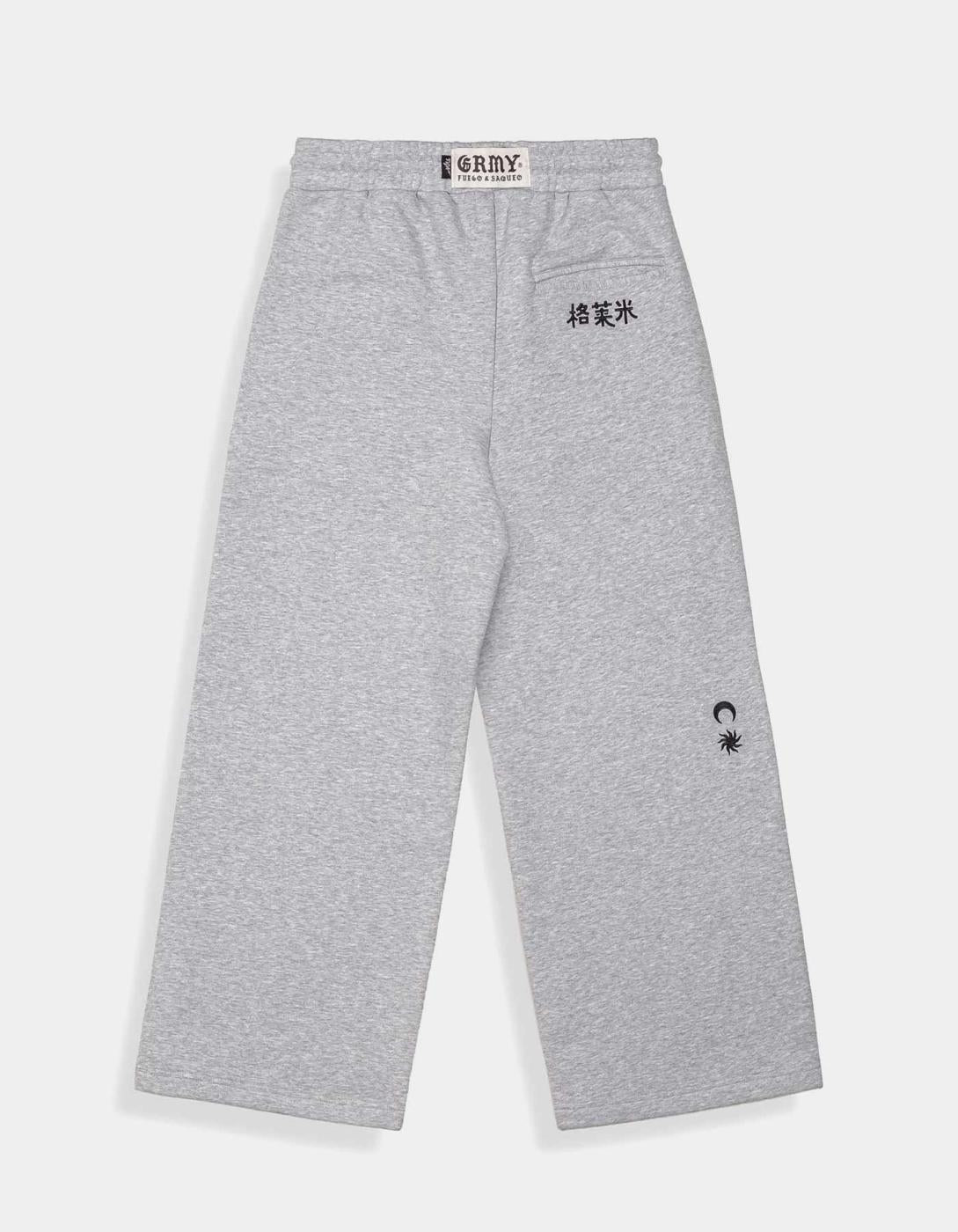 Pantalón Chándal ODD CUTLASS - Sport Grey