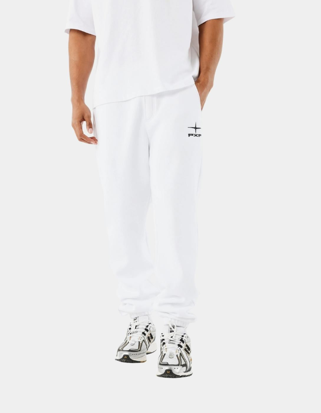 Pantalón Chándal PROJECT X PARIS 2544506 - Blanco