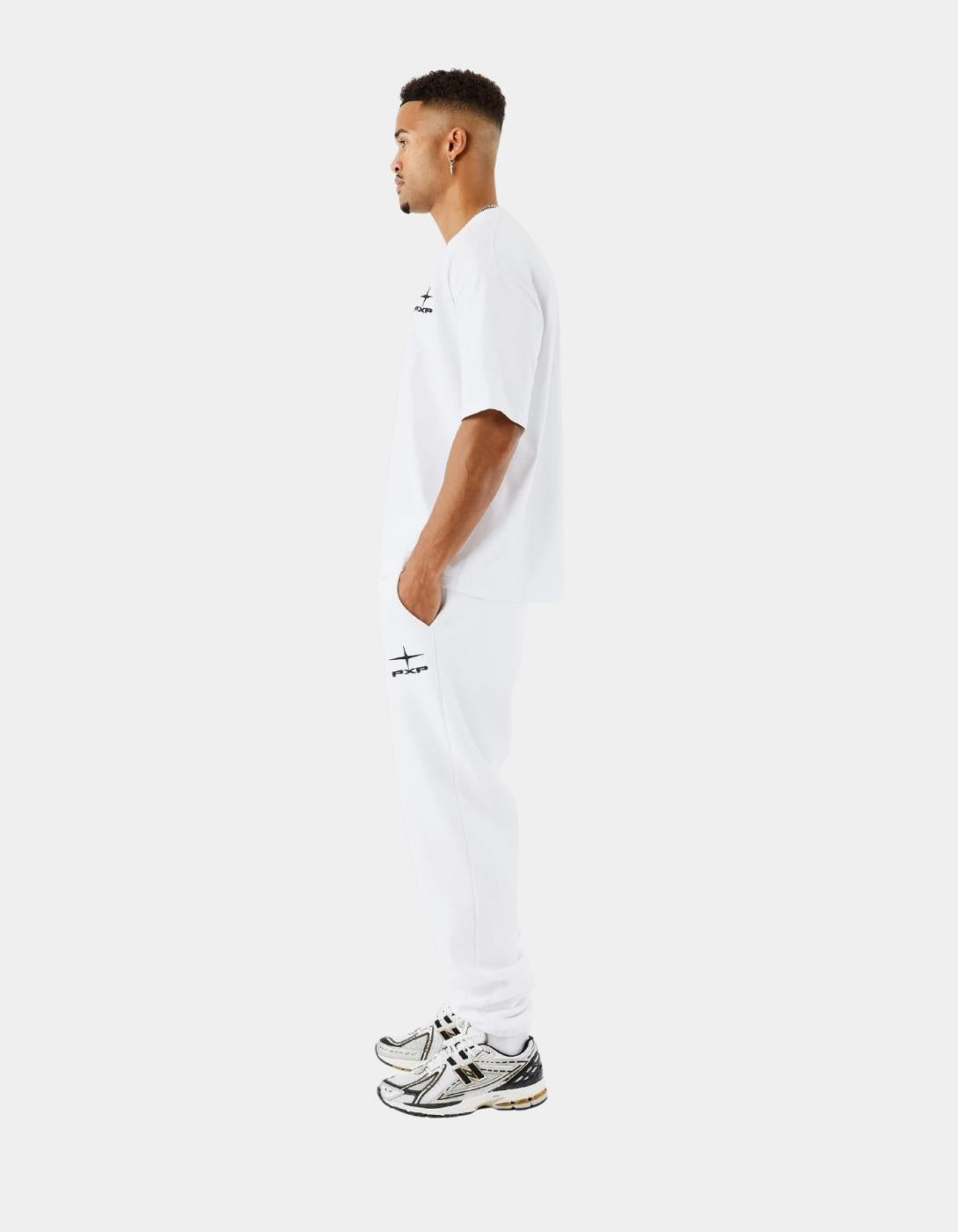Pantalón Chándal PROJECT X PARIS 2544506 - Blanco