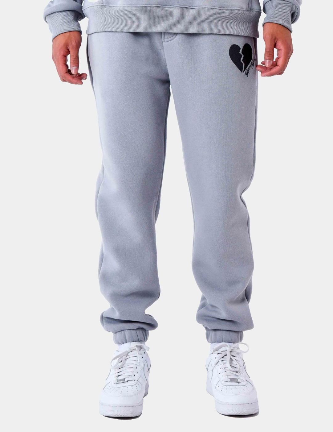 Pantalón Chándal PxP 2344045 - Gris