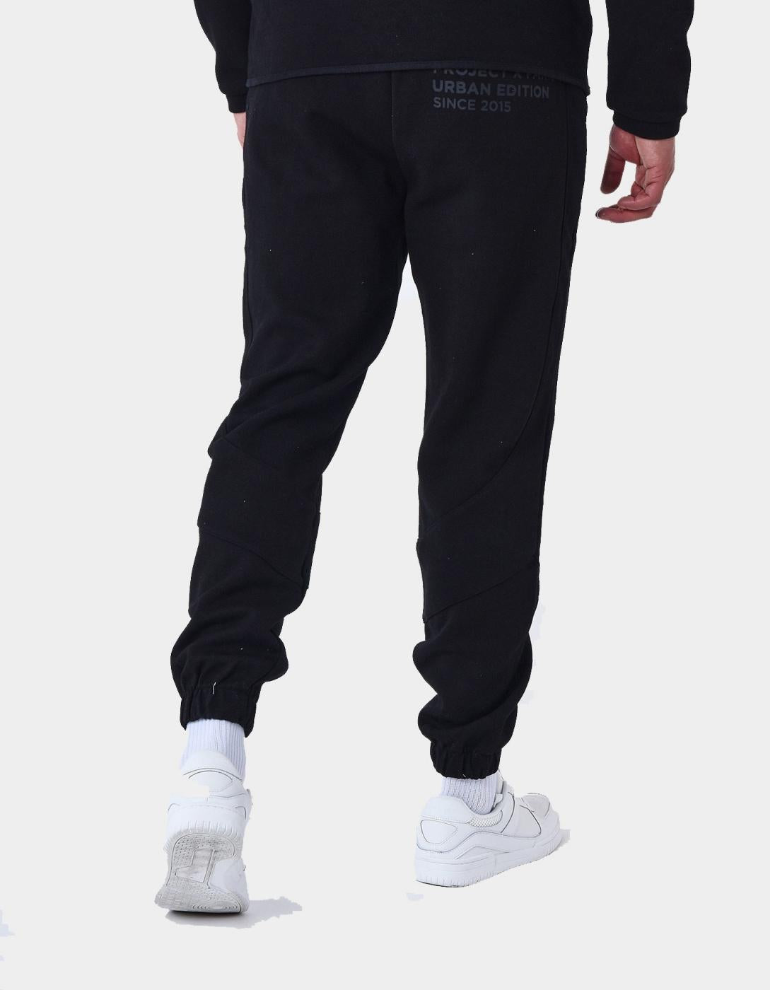 Pantalón Chándal PXP 2344100 - Negro