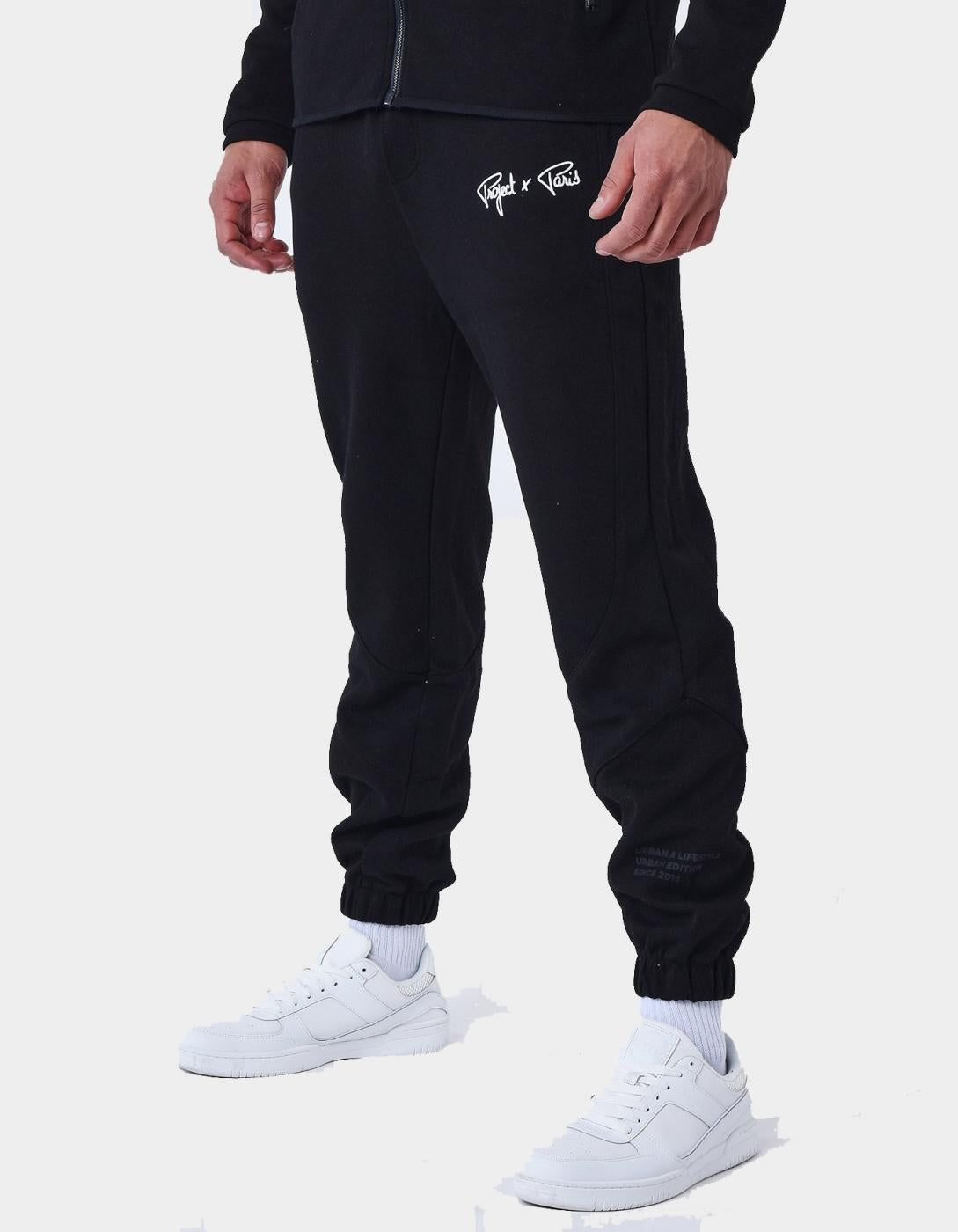 Pantalón Chándal PXP 2344100 - Negro