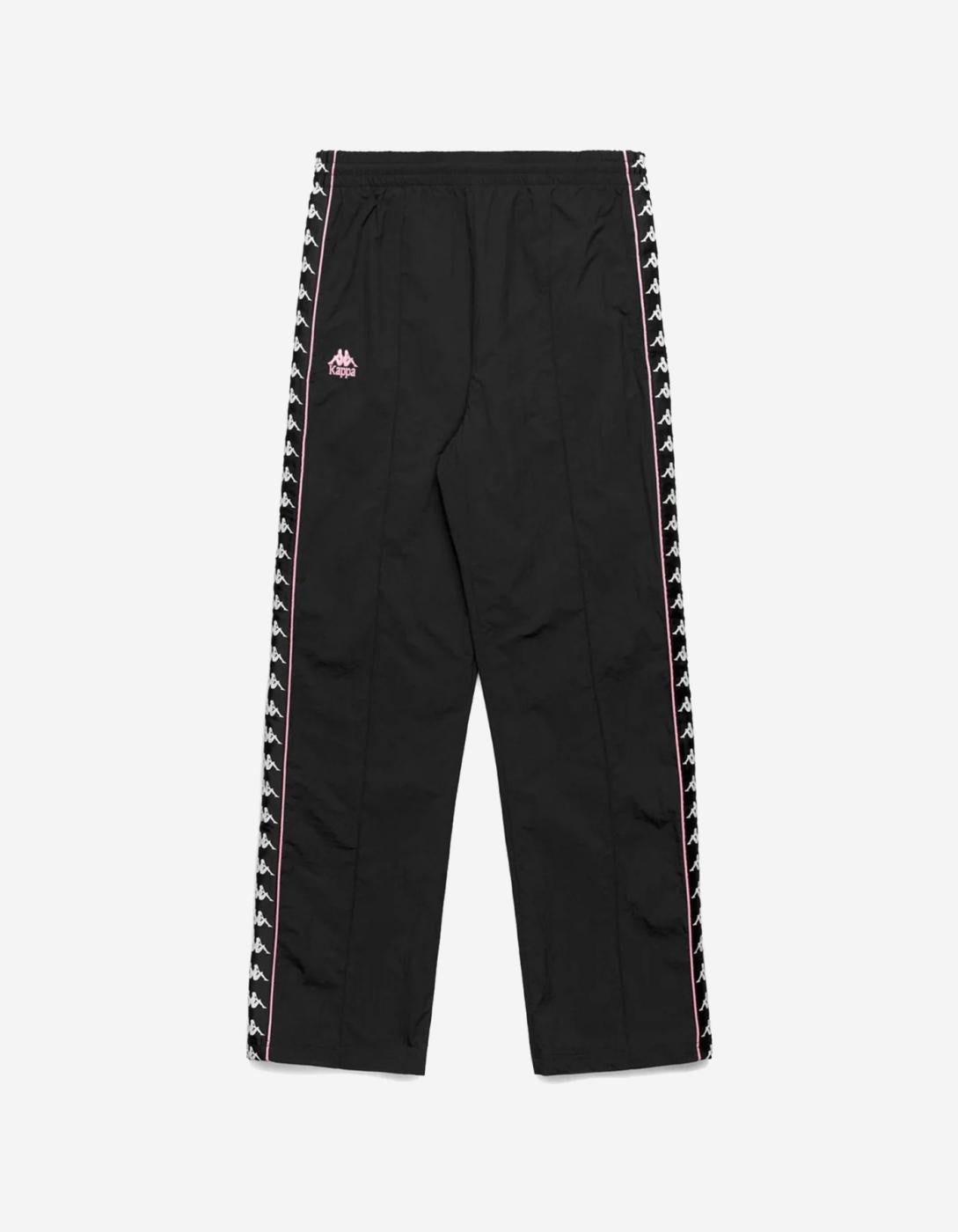 Pantalón Chándal SEBASTIAN - Black/Pink Prism/Whit